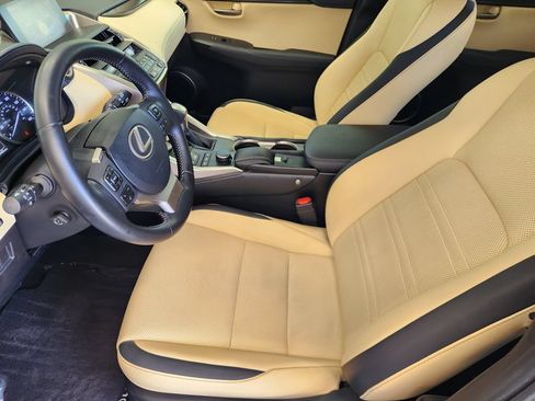 Used 2017 Lexus NX 200t FWD w/ Premium Package image 13