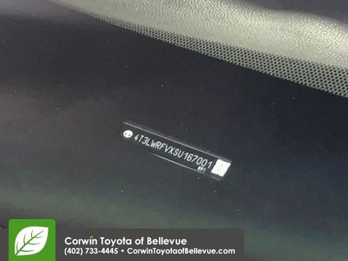 Used 2025 Toyota RAV4 LE image 31