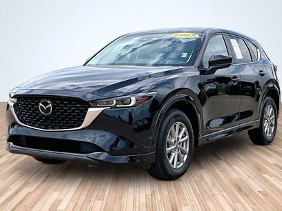 Certified 2025 MAZDA CX-5 AWD 2.5 S w/ Preferred Package