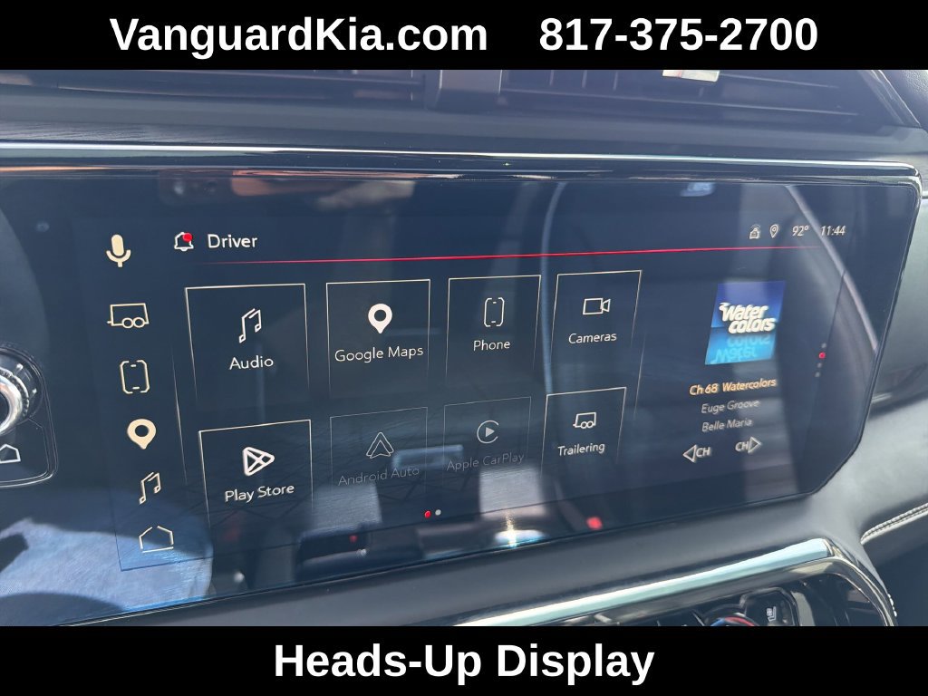 Used 2024 GMC Sierra 1500 AT4X w/ AT4X AEV Edition AWD/4WD image 14