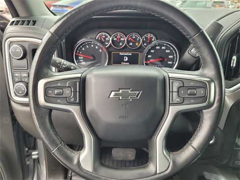 Used 2021 Chevrolet Silverado 1500 RST w/ All Star Edition Plus image 26