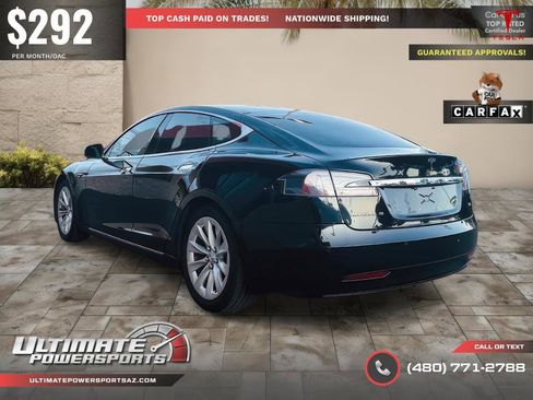 Used 2016 Tesla Model S 75 RWD image 10