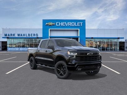 New 2026 Chevrolet Silverado 1500 RST w/ RST Select Package