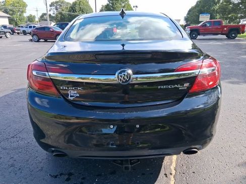 Used 2016 Buick Regal AWD image 4