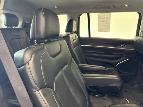 Used 2021 Jeep Grand Cherokee L Limited AWD/4WD image 12