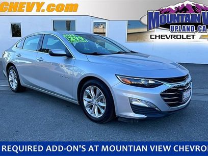 Used 2022 Chevrolet Malibu LT