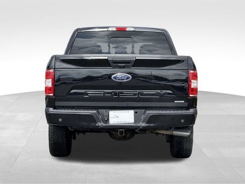 Used 2020 Ford F150 XLT w/ Equipment Group 302A Luxury AWD/4WD image 4