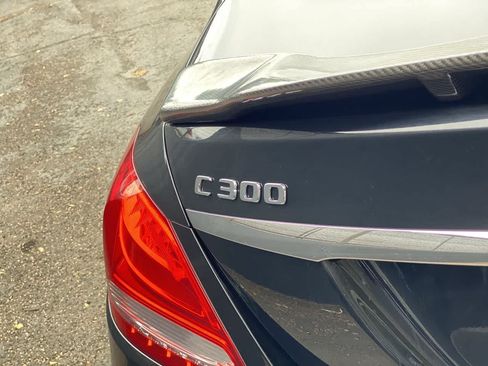 Used 2017 Mercedes-Benz C 300 Sedan image 10