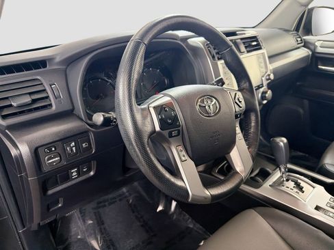 Used 2023 Toyota 4Runner SR5 Premium w/ Moonroof Package RWD image 12