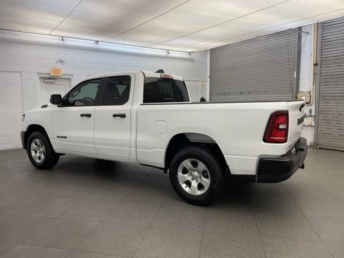 New 2025 RAM 1500 Tradesman image 5