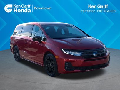 Used 2025 Honda Odyssey Sport-L