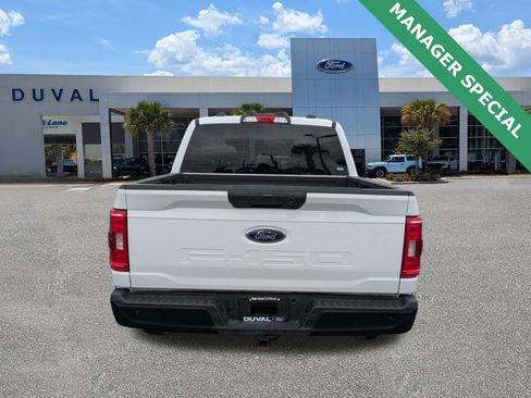 Used 2023 Ford F150 XLT w/ Equipment Group 301A Mid image 5
