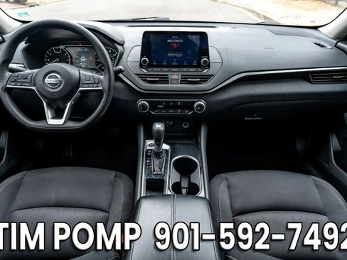 Used 2021 Nissan Altima 2.5 SV image 15