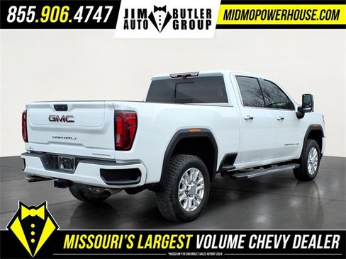 Used 2022 GMC Sierra 3500 Denali w/ Technology Package image 8