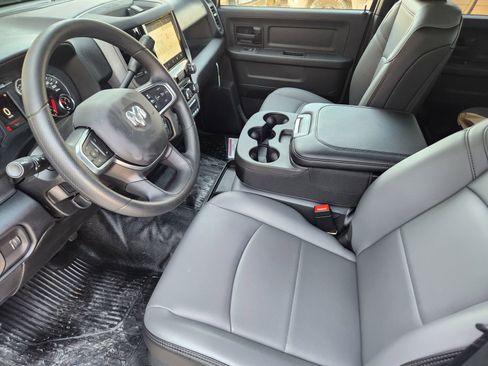 New 2026 RAM 5500 Tradesman AWD/4WD image 13