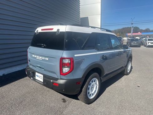 New 2025 Ford Bronco Sport Heritage w/ Convenience Package AWD/4WD image 3