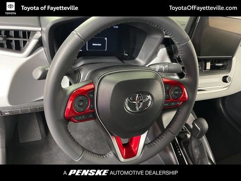 Certified 2026 Toyota Corolla SE FWD image 24