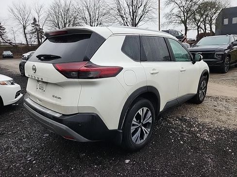 Certified 2023 Nissan Rogue SV w/ SV Premium Package image 5
