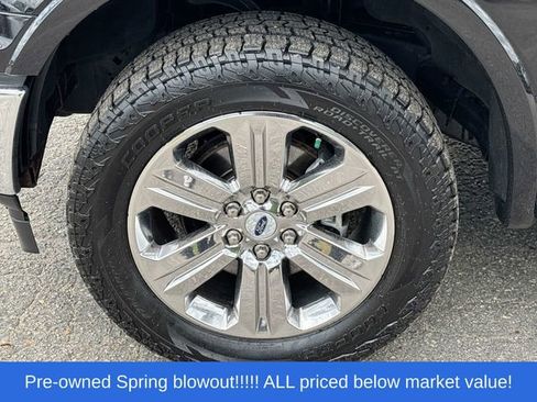 Used 2019 Ford F150 Lariat w/ Equipment Group 502A Luxury AWD/4WD image 13
