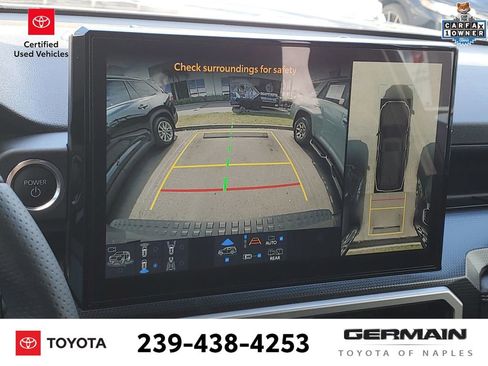 Certified 2025 Toyota 4Runner Limited image 25