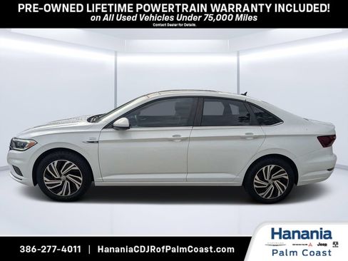 Used 2021 Volkswagen Jetta SEL FWD image 6