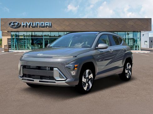 New 2026 Hyundai Kona Limited AWD/4WD image 1