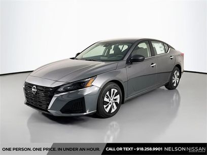 New 2025 Nissan Altima 2.5 S