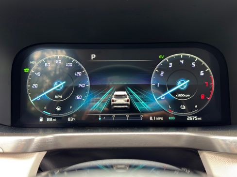 Used 2023 Kia Sorento SX Prestige AWD/4WD image 19