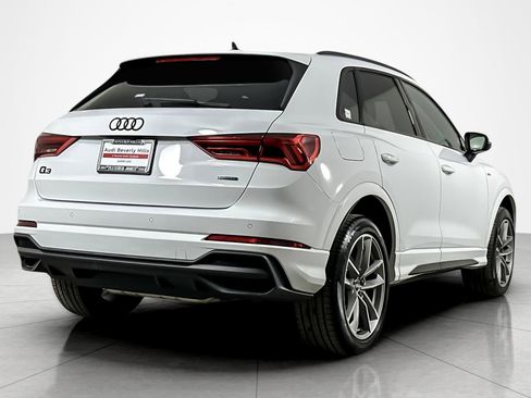 Used 2025 Audi Q3 2.0T Premium image 5