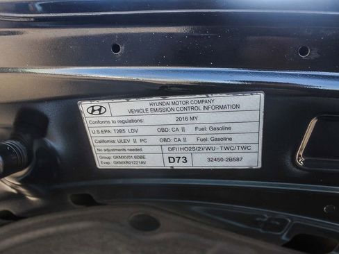 Used 2016 Hyundai Accent SE image 27