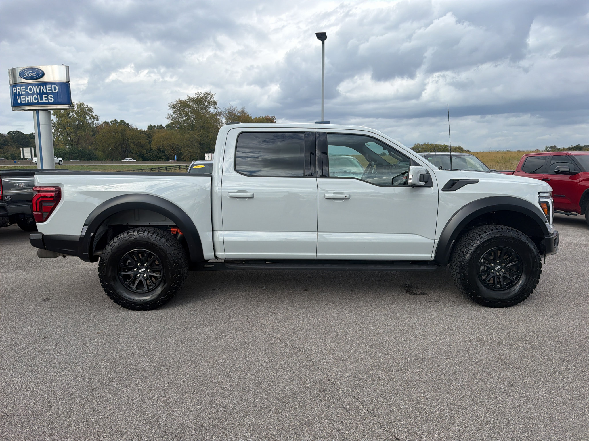 Certified 2026 Ford F150 Raptor AWD/4WD image 4