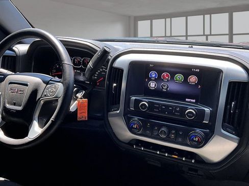 Used 2014 GMC Sierra 1500 SLE w/ SLE Value Package AWD/4WD image 6