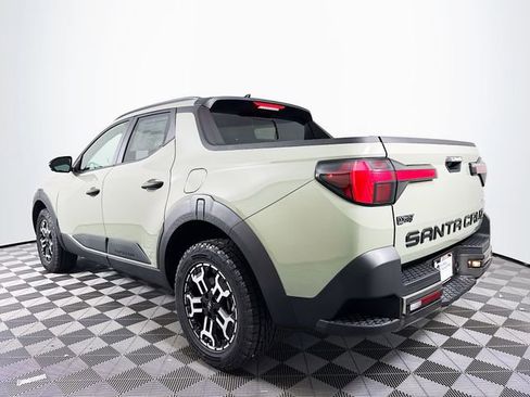 New 2025 Hyundai Santa Cruz XRT image 4
