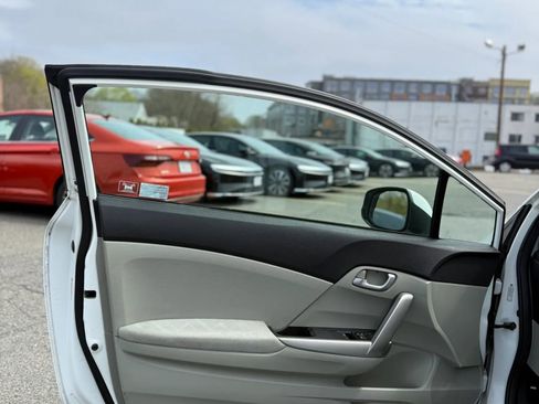 Used 2012 Honda Civic LX image 27