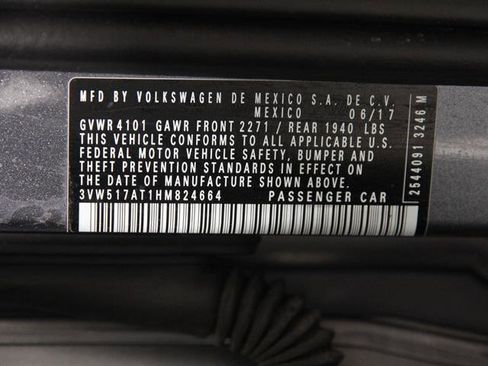 Used 2017 Volkswagen Beetle 1.8T Classic image 22