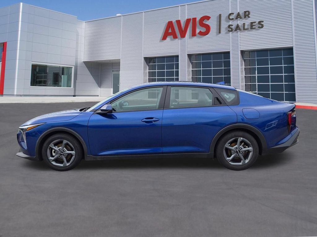 Used 2025 Kia K4 FWD image 10