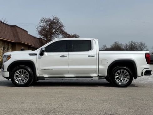 Used 2019 GMC Sierra 1500 Denali w/ Technology Package AWD/4WD image 2