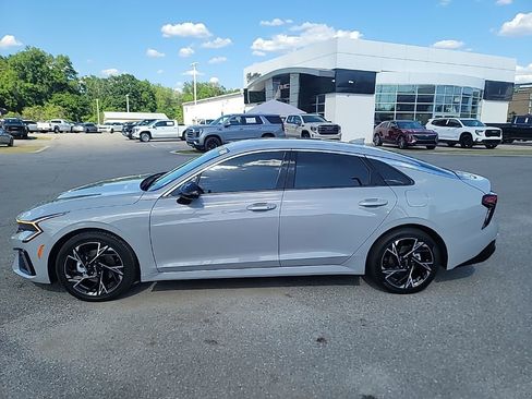 Used 2025 Kia K5 GT-Line image 4