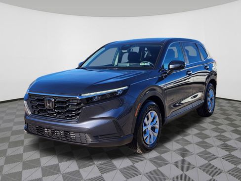 Certified 2026 Honda CR-V LX image 2