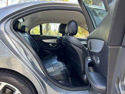 Used 2016 Mercedes-Benz C 300 Luxury w/ Premium 1 Package image 27