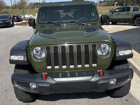 Used 2021 Jeep Wrangler Unlimited Rubicon image 5
