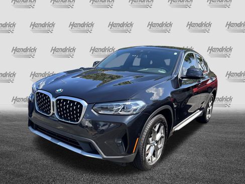 Used 2024 BMW X4 xDrive30i AWD/4WD image 5