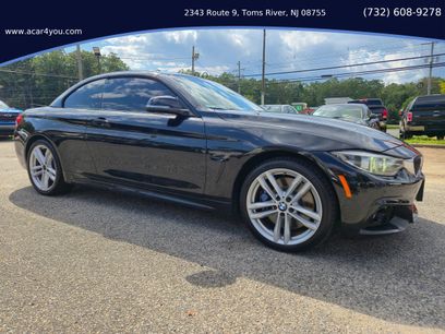 Used 2018 BMW 440i xDrive Convertible