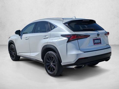 Used 2019 Lexus NX 300 FWD w/ Comfort Package image 8