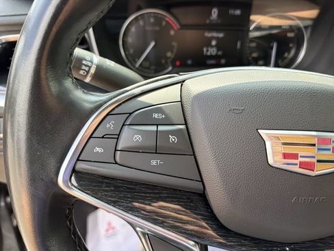 Used 2021 Cadillac XT5 Premium Luxury AWD/4WD image 20