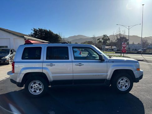 Used 2012 Jeep Patriot Sport w/ PWR Value Group image 3