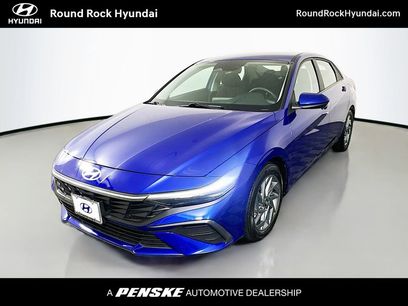 Certified 2024 Hyundai Elantra SEL