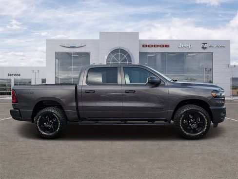 Certified 2026 RAM 1500 Warlock AWD/4WD image 2