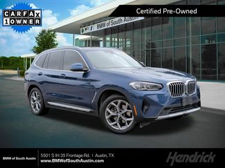 Certified 2023 BMW X3 sDrive30i w/ Premium Package RWD video 1