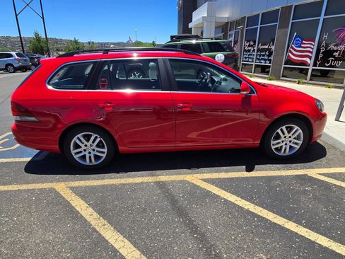 Used 2014 Volkswagen Jetta TDI FWD image 8